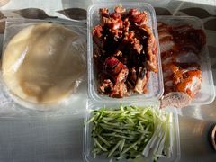 -老北京前门烤鸭(北中路99店)