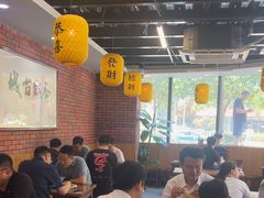 -长安后宰门水盆羊肉(新都心店)