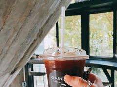 -CEMENT·coffee bar (凤凰创意园店)