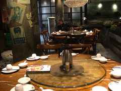 包厢-广东道至正餐厅(区庄店)