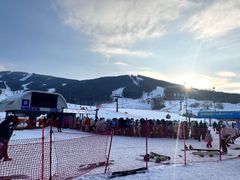 -中旅松花湖滑雪场