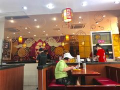 大堂-小杨生煎(乐坊虹井店)
