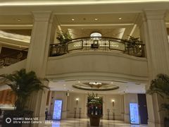 -上海兴国宾馆香樟园西餐厅