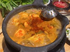 -黔二妞地摊火锅(龙华清湖店)