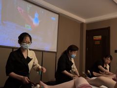 -水墨澜渟足道·SPA·传统(四望亭东关街店)