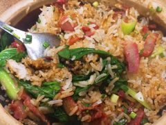 蜜汁叉烧煲仔饭-壹煲口福煲仔饭(中山路店)