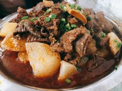 -桂萍特色牛筋牛杂(长堤街总店)