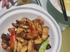 -撒拉花儿·新疆菜·清真(太阳宫店)