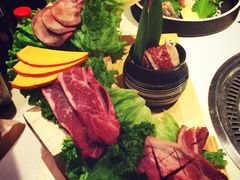 -赤坂亭M9和牛烧肉·日料398放题(万达店)