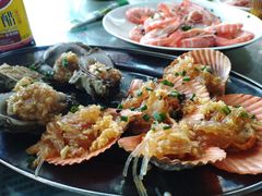 -四川人郑霞海鲜