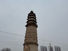 -修德寺塔