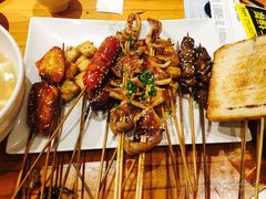 -木屋烧烤(西南角店)