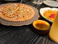 -老友时光·Pizza(泰华黑金店)