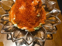 火山沙拉-魔丼屋(日月光店)