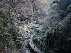 -华蓥山天意谷景区