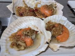 -丰茂海鲜烧烤(龙源华府店)