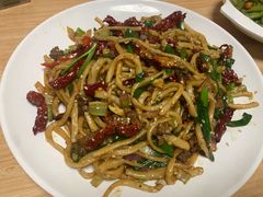 -马黑哥椒麻鸡(清江山水店)