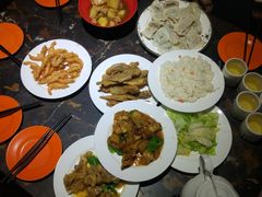 -乐圣量贩KTV自助餐(崇文店)