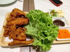 -船歌·鱼水饺青岛菜(合肥路永旺店)