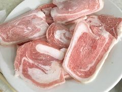 精品羊肉-大槐树烤肉馆