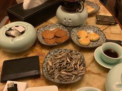 -大可堂普洱茶馆(襄阳南路馆)