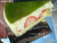 抹茶什么的吧-榖屋house of flour(张江首店)