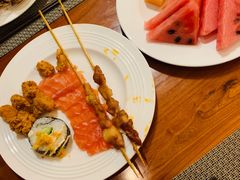 -宁波石浦豪生大酒店·自助餐厅