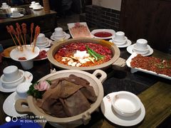 -叉叉裤鲜火锅(空港新城店)