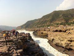 照片&nbsp;1013-陕西黄河壶口瀑布旅游区