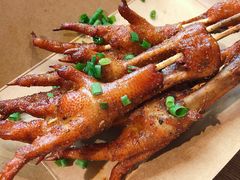 鸡爪子-辣得叫湘菜(四明店)