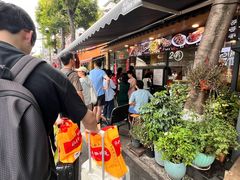 -老黄记手撕烤兔(玉林街店)