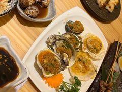 -贵木日本料理·铁板烧(新地假日广场店)