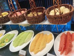 -常州富力喜来登酒店 Feast盛宴标帜西餐厅(新北万达广场店)