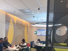 -麦当劳(西单明珠店)