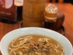 片儿川-奎元馆.百年奎元.非遗传承(西湖边的解放路店)