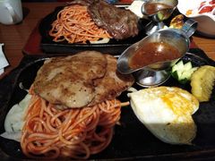 -许榴香西餐厅(台东步行街店)