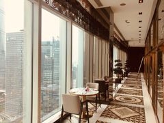 靠窗位-翡翠36餐厅(浦东香格里拉店)