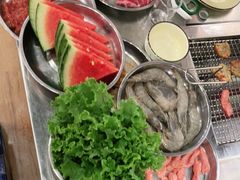 -英雄故事地摊烤肉(马驹桥店)