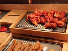 -比格比萨自助(南京万达茂店)