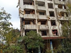-绵竹市汉旺地震遗址公园