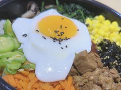 -庆米鲜朝鲜族拌饭(固戍店)