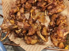 -醉炫音速烧烤·干煸菜(沙河总店)