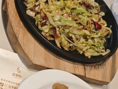 -北李妈妈菜·海肠捞饭(开发区万达店)