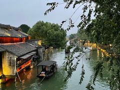 -乌镇西栅景区