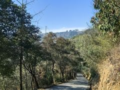 -穹窿山景区