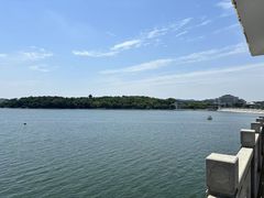 -天目湖山水园
