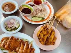 -红大哥水门鸡饭(總店)