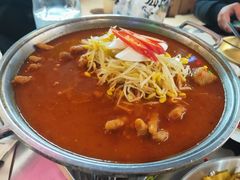 -Meet Sun韩式大排档(五一广场7MALL店)