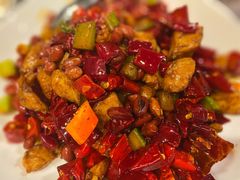 川爆鸡丁-徐记私厨(半淞园路店)