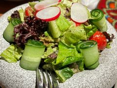 -格鲁·秀色Georgia’s Feast